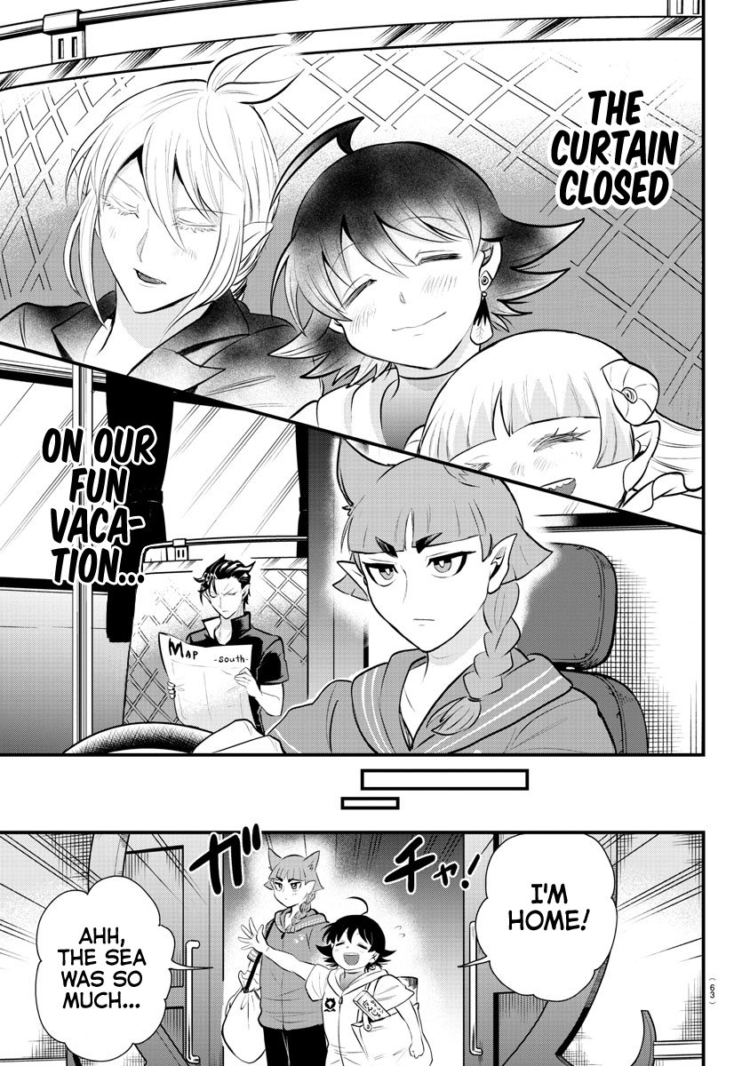 Read Welcome to Demon School! Iruma-kun ENGLISH Manga Online