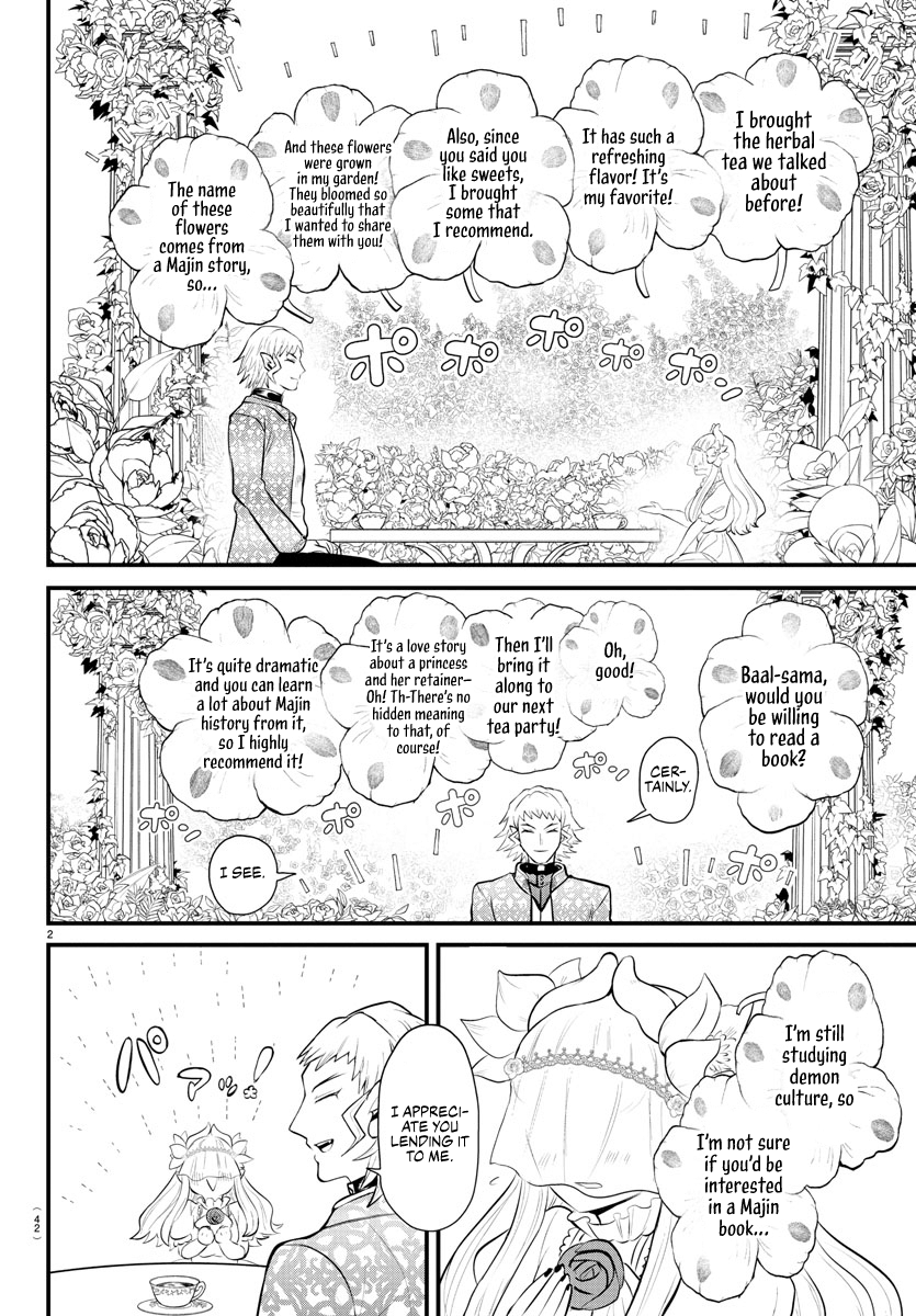 Read Welcome to Demon School! Iruma-kun ENGLISH Manga Online