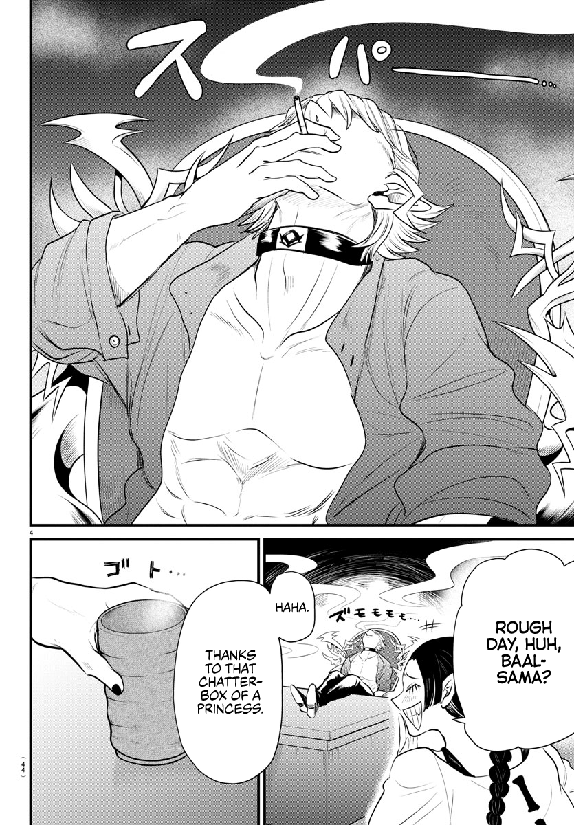 Read Welcome to Demon School! Iruma-kun ENGLISH Manga Online