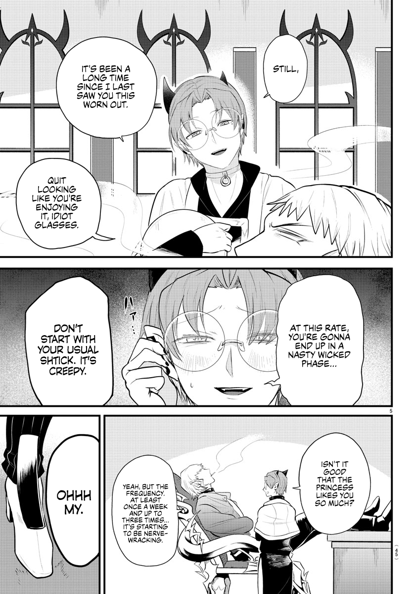 Read Welcome to Demon School! Iruma-kun ENGLISH Manga Online