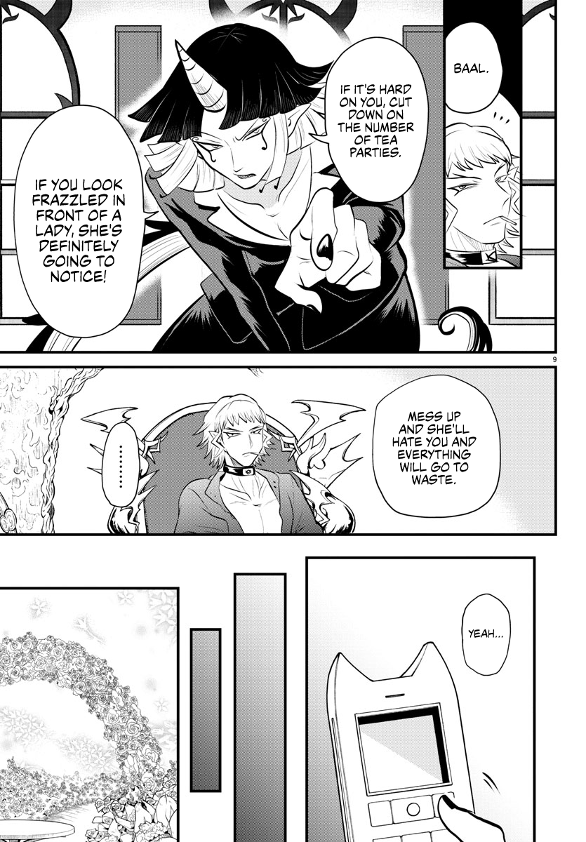 Read Welcome to Demon School! Iruma-kun ENGLISH Manga Online