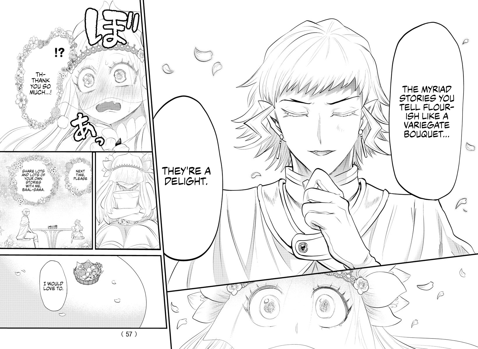 Read Welcome to Demon School! Iruma-kun ENGLISH Manga Online