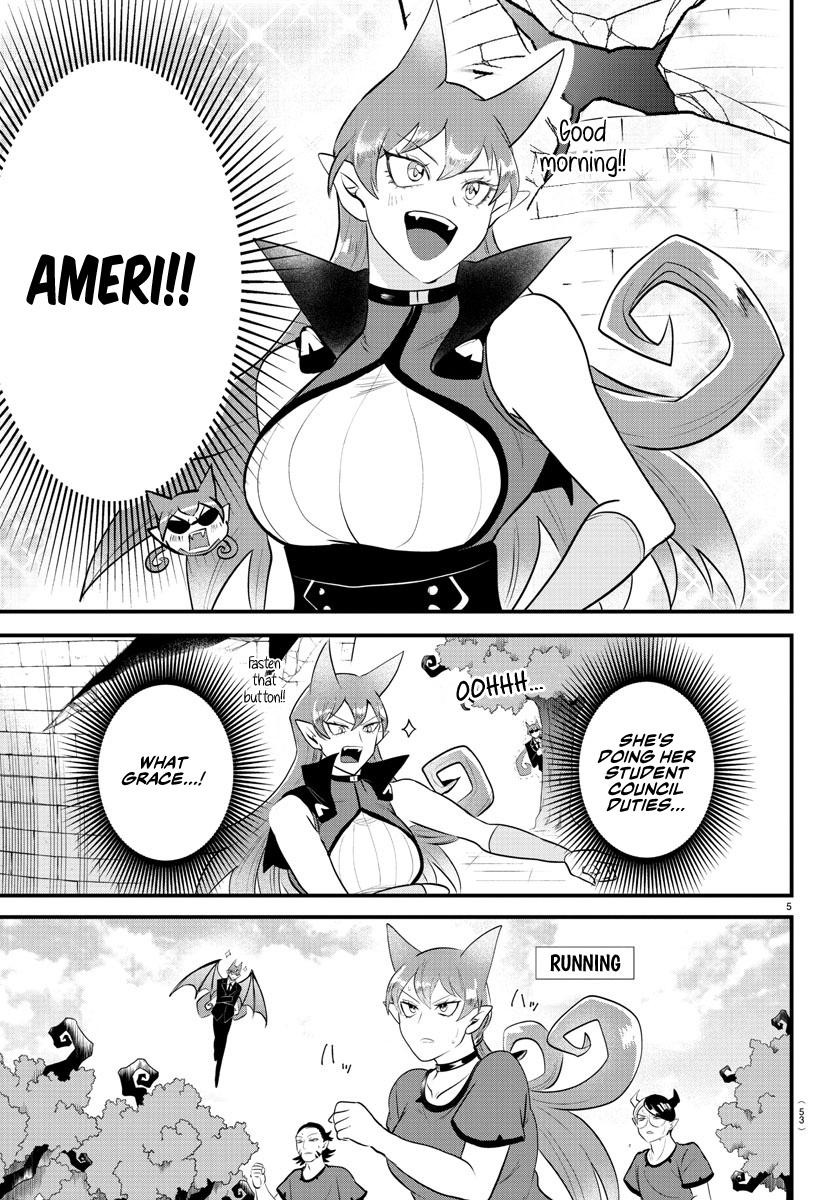 Read Welcome to Demon School! Iruma-kun ENGLISH Manga Online