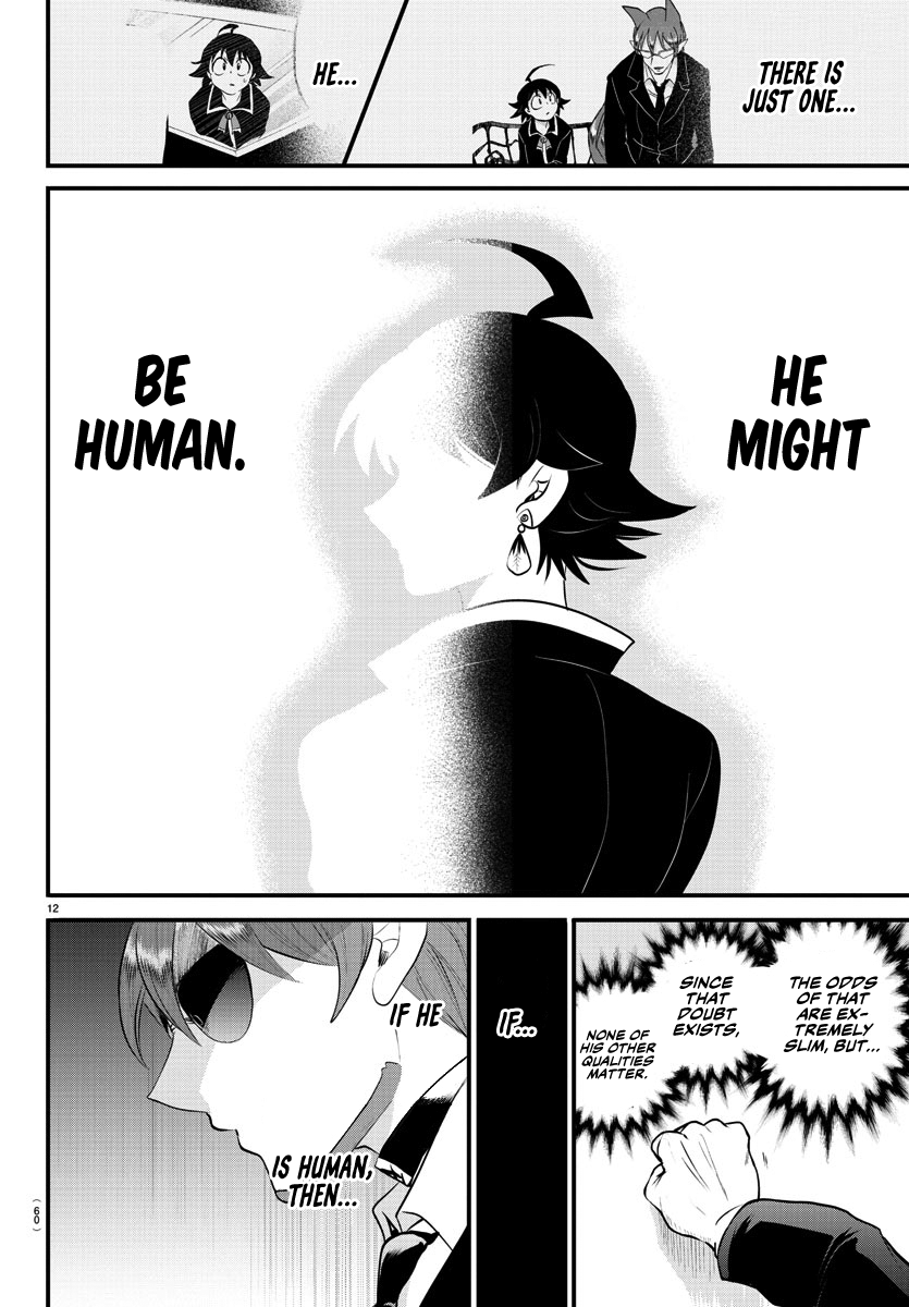 Read Welcome to Demon School! Iruma-kun ENGLISH Manga Online