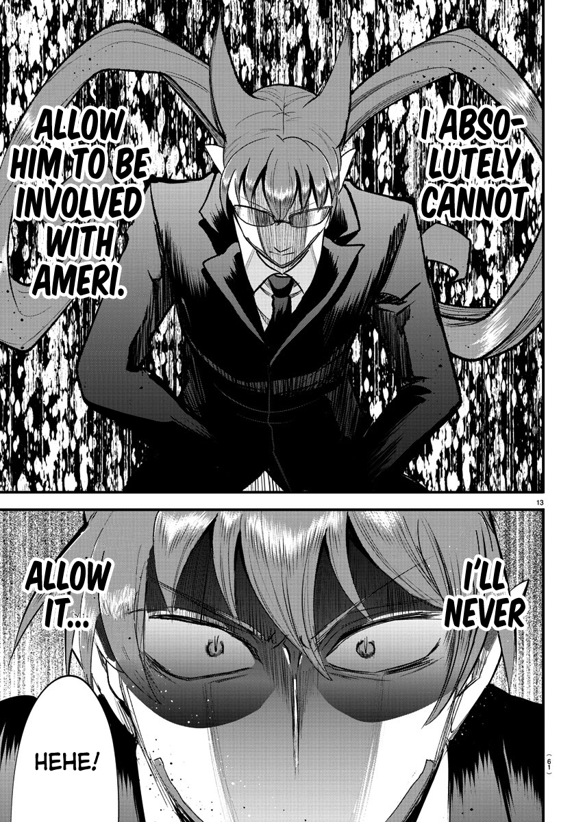 Read Welcome to Demon School! Iruma-kun ENGLISH Manga Online