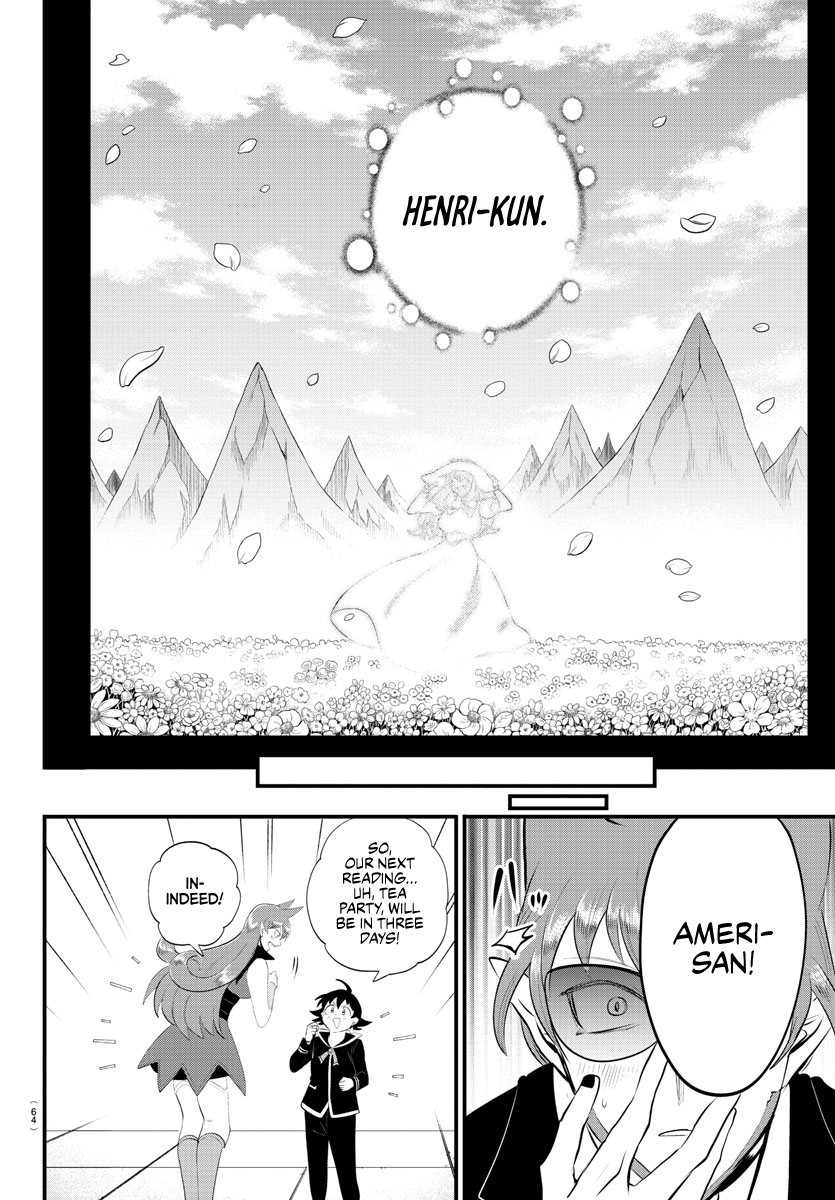 Read Welcome to Demon School! Iruma-kun ENGLISH Manga Online