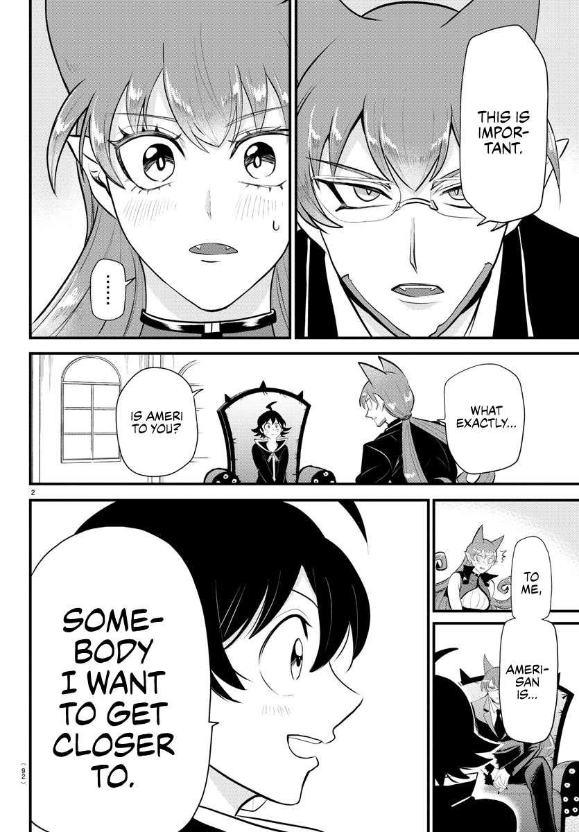 Read Welcome to Demon School! Iruma-kun ENGLISH Manga Online