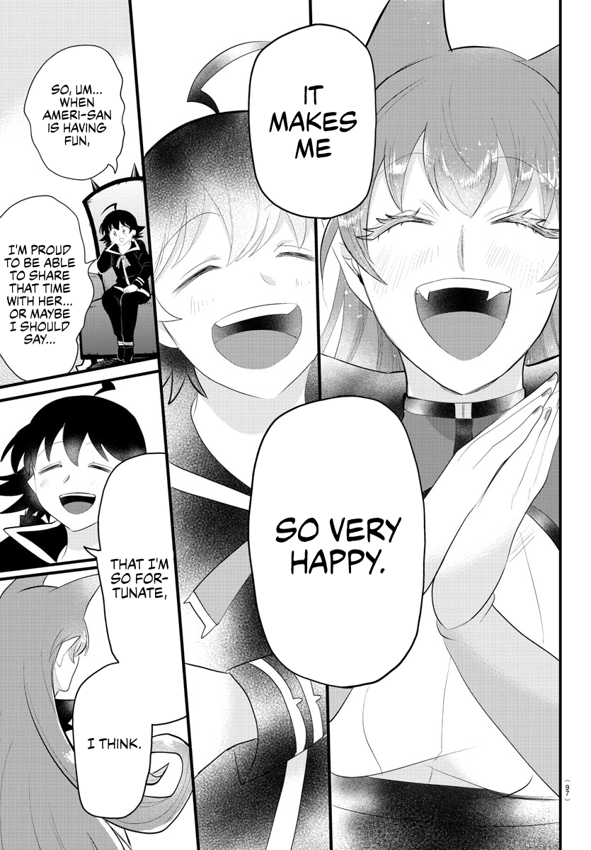 Read Welcome to Demon School! Iruma-kun ENGLISH Manga Online