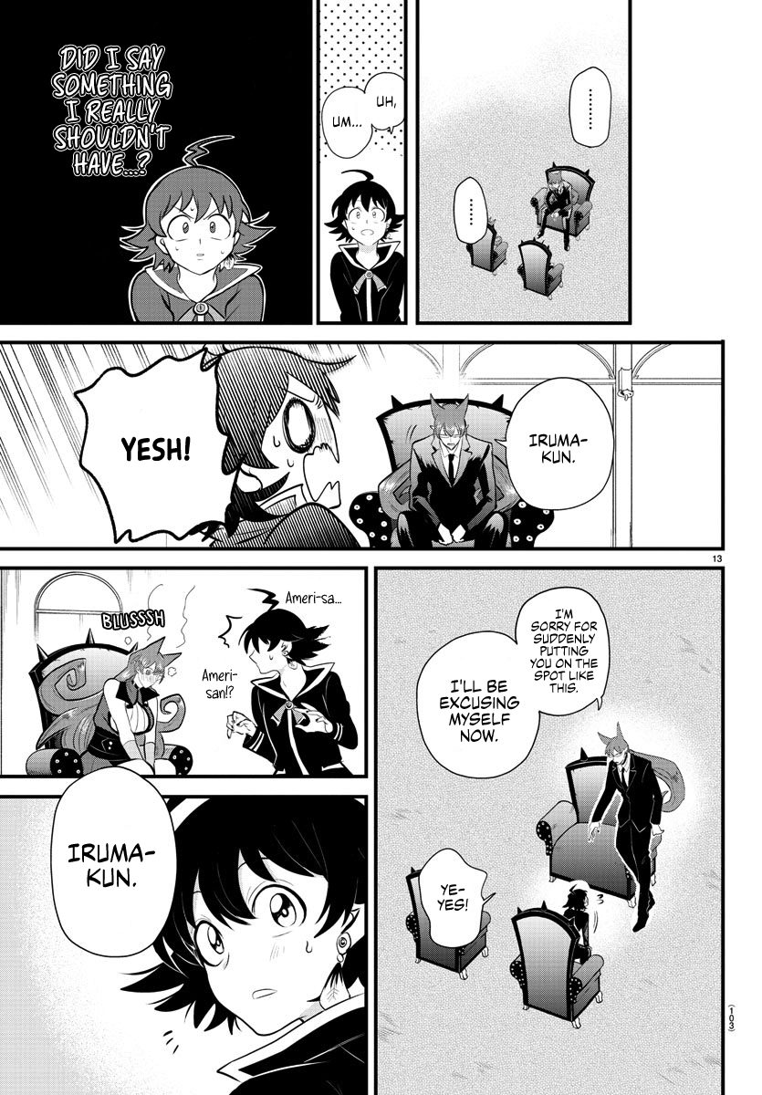 Read Welcome to Demon School! Iruma-kun ENGLISH Manga Online