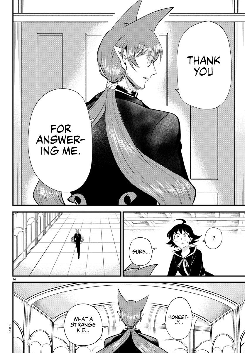 Read Welcome to Demon School! Iruma-kun ENGLISH Manga Online