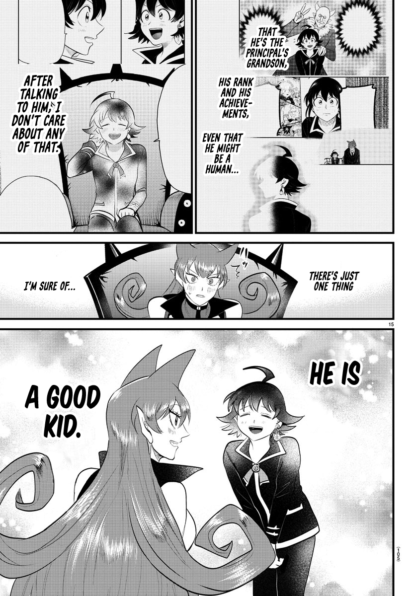 Read Welcome to Demon School! Iruma-kun ENGLISH Manga Online