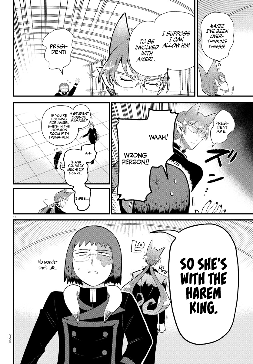 Read Welcome to Demon School! Iruma-kun ENGLISH Manga Online