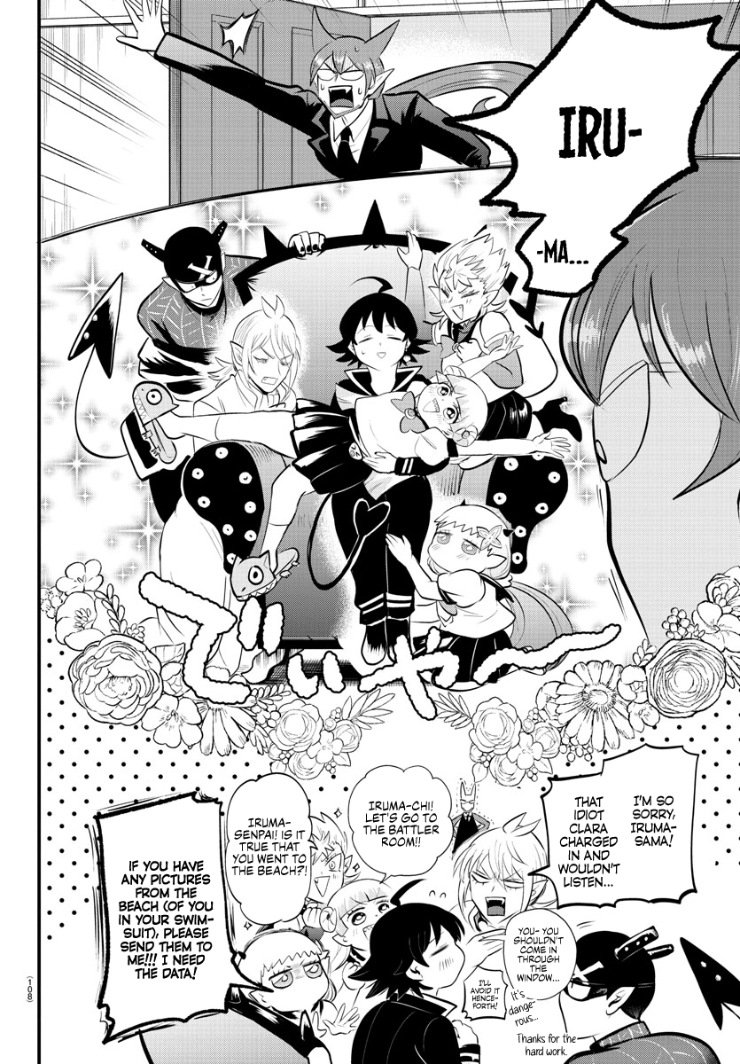 Read Welcome to Demon School! Iruma-kun ENGLISH Manga Online