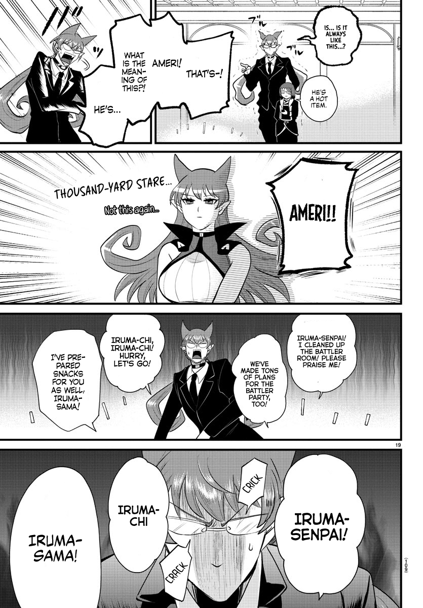 Read Welcome to Demon School! Iruma-kun ENGLISH Manga Online