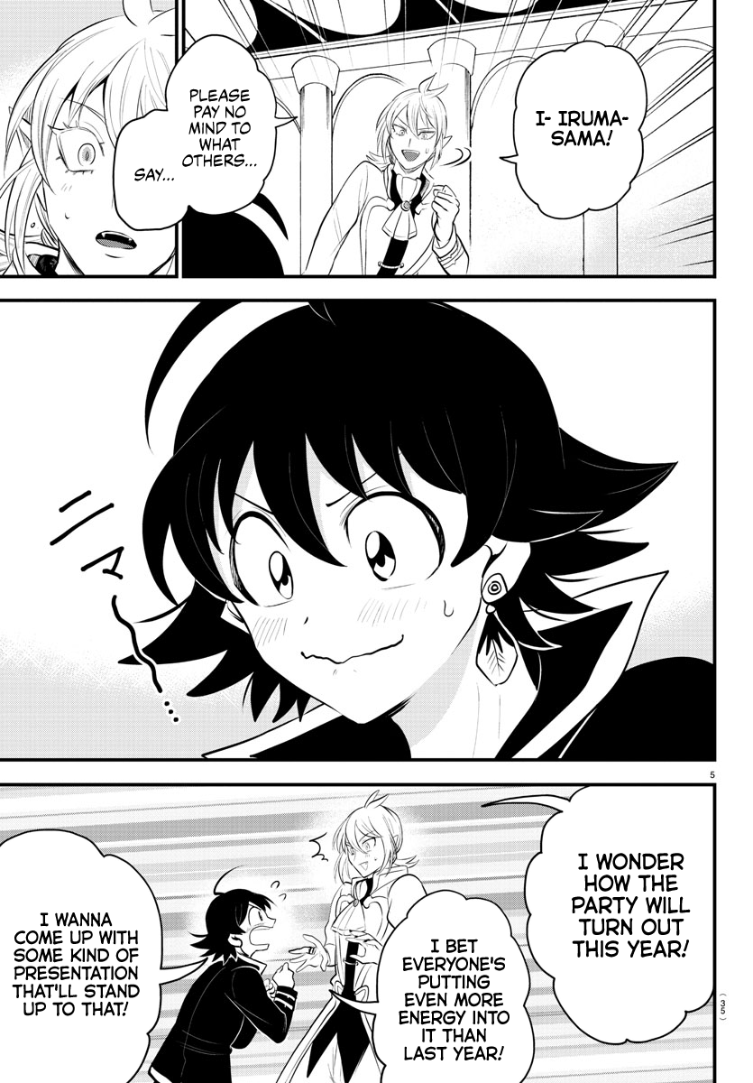 Read Welcome to Demon School! Iruma-kun ENGLISH Manga Online