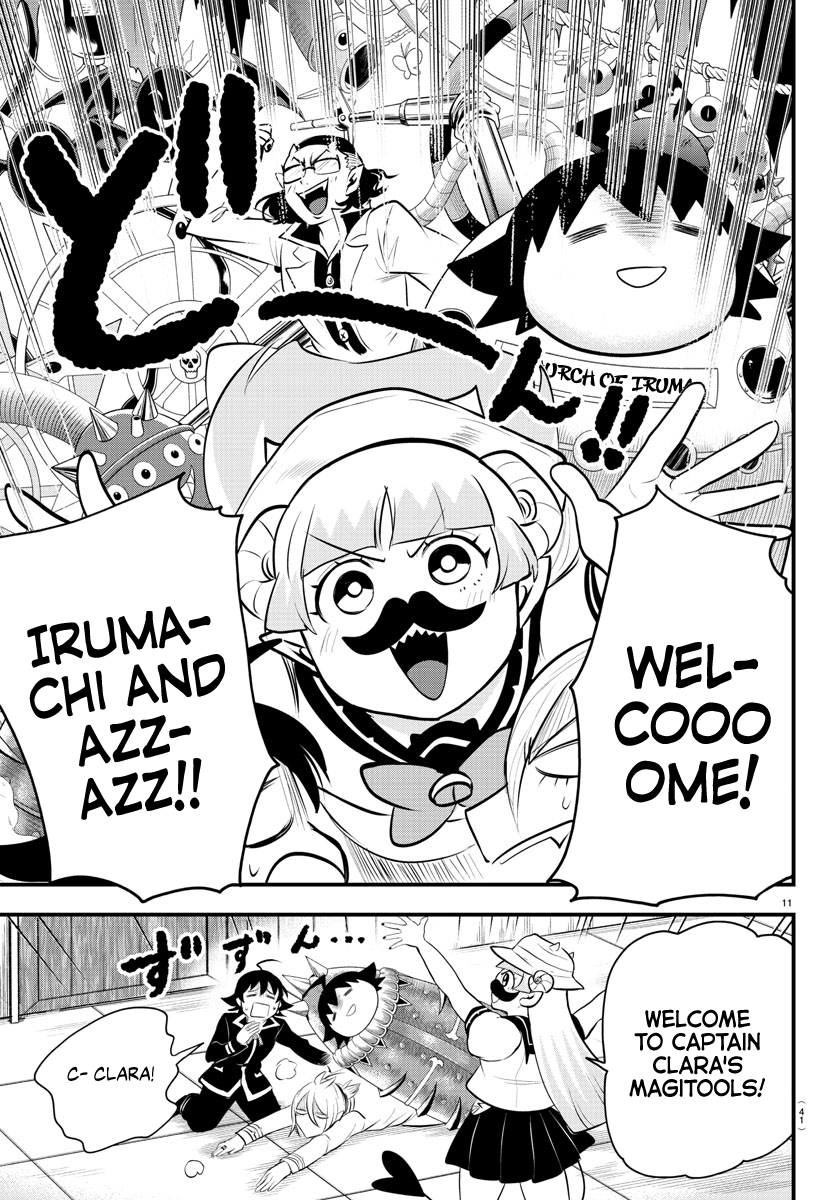 Read Welcome to Demon School! Iruma-kun ENGLISH Manga Online