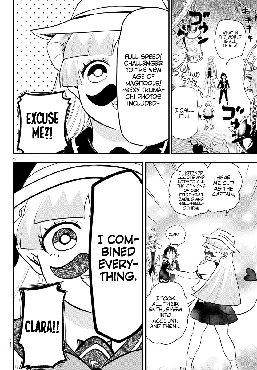 Read Welcome to Demon School! Iruma-kun ENGLISH Manga Online