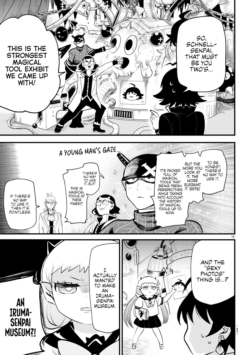 Read Welcome to Demon School! Iruma-kun ENGLISH Manga Online