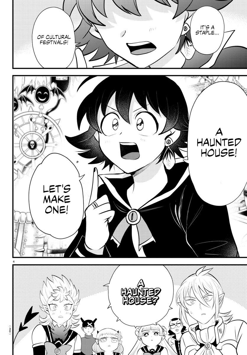 Read Welcome to Demon School! Iruma-kun ENGLISH Manga Online