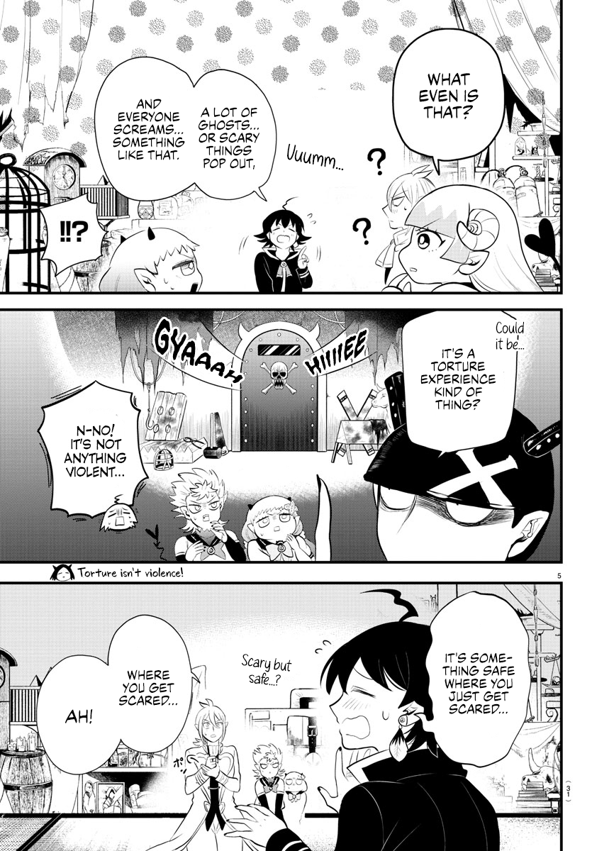 Read Welcome to Demon School! Iruma-kun ENGLISH Manga Online