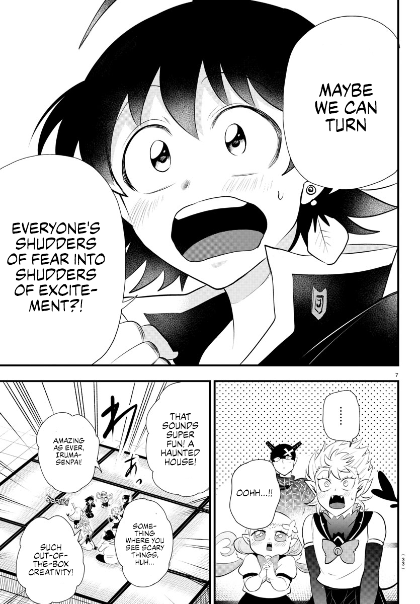 Read Welcome to Demon School! Iruma-kun ENGLISH Manga Online