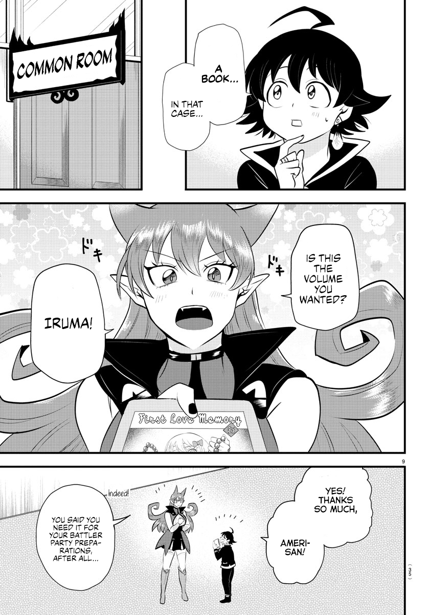 Read Welcome to Demon School! Iruma-kun ENGLISH Manga Online