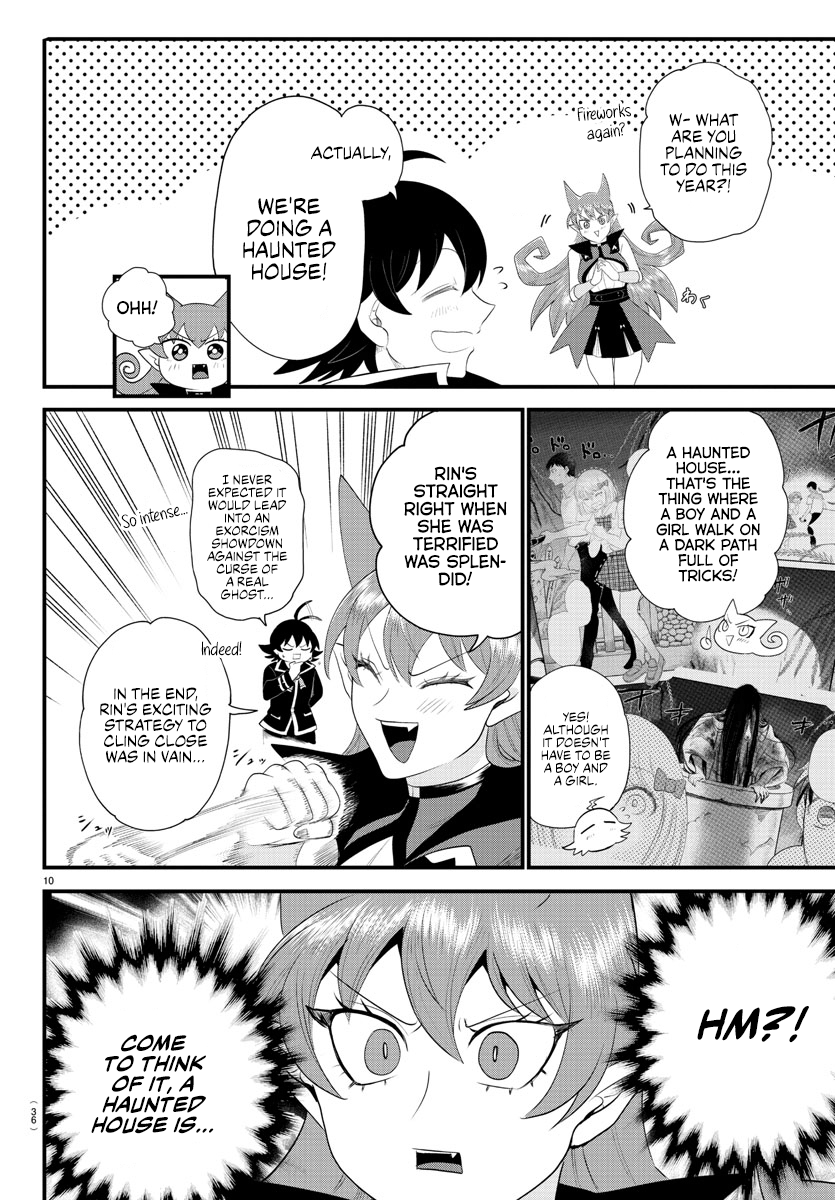 Read Welcome to Demon School! Iruma-kun ENGLISH Manga Online