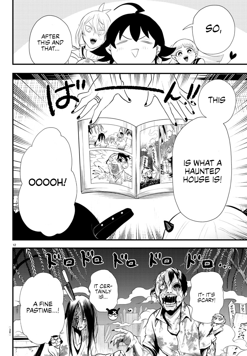 Read Welcome to Demon School! Iruma-kun ENGLISH Manga Online