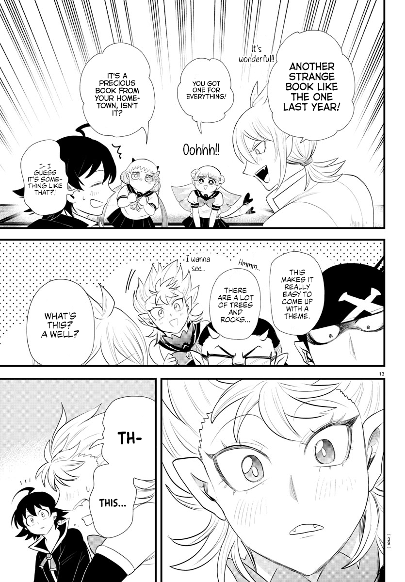 Read Welcome to Demon School! Iruma-kun ENGLISH Manga Online