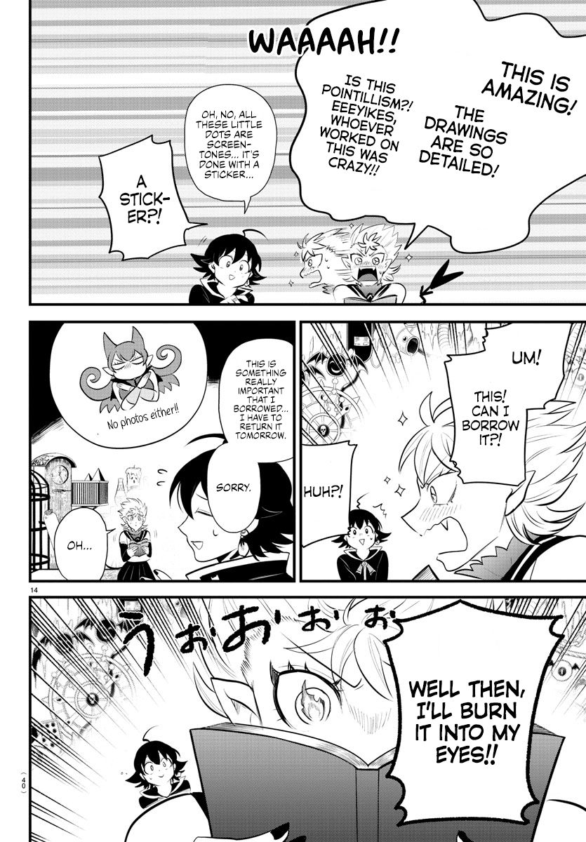 Read Welcome to Demon School! Iruma-kun ENGLISH Manga Online