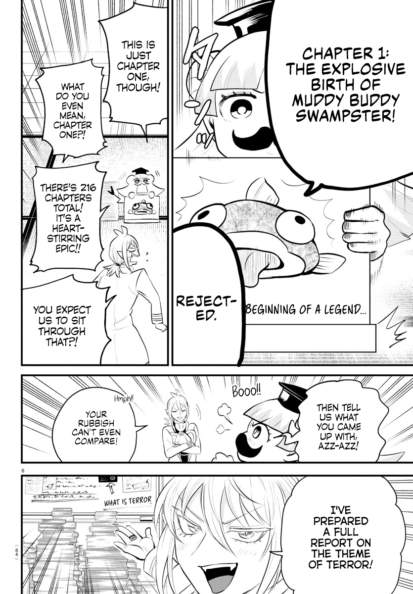 Read Welcome to Demon School! Iruma-kun ENGLISH Manga Online