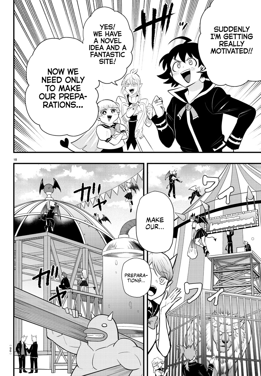 Read Welcome to Demon School! Iruma-kun ENGLISH Manga Online