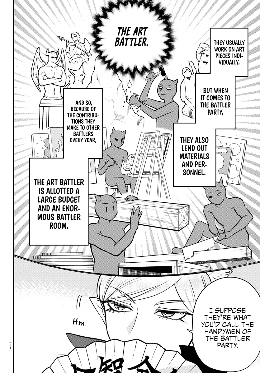 Read Welcome to Demon School! Iruma-kun ENGLISH Manga Online