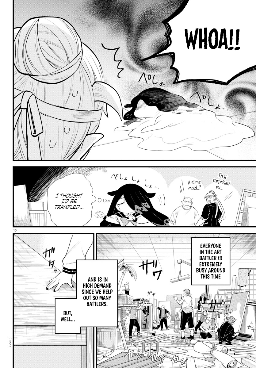 Read Welcome to Demon School! Iruma-kun ENGLISH Manga Online