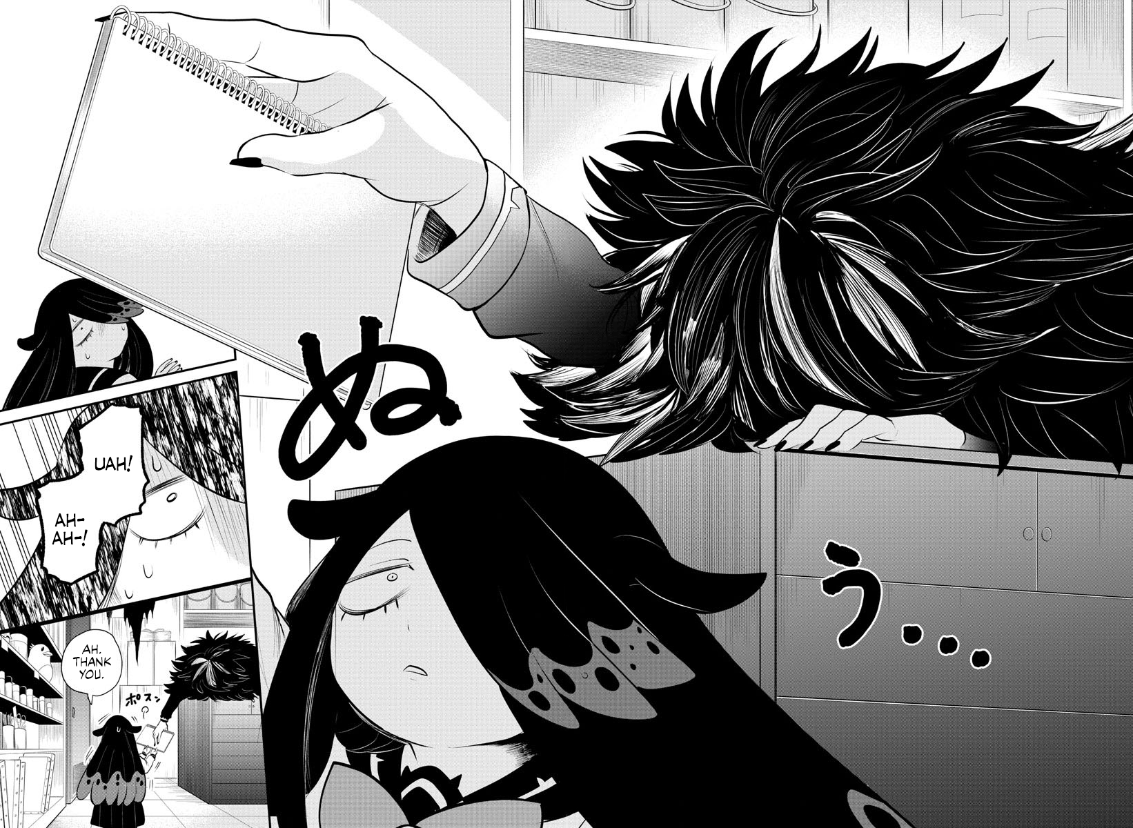 Read Welcome to Demon School! Iruma-kun ENGLISH Manga Online