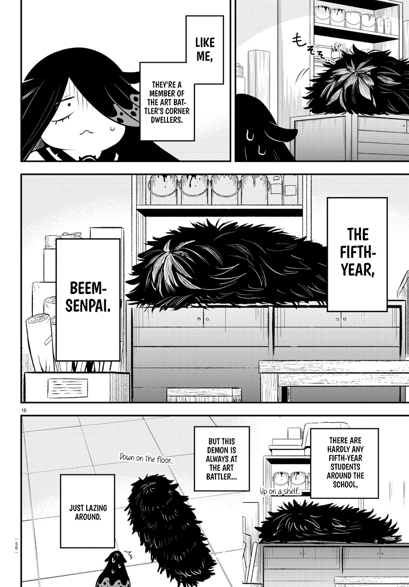 Read Welcome to Demon School! Iruma-kun ENGLISH Manga Online