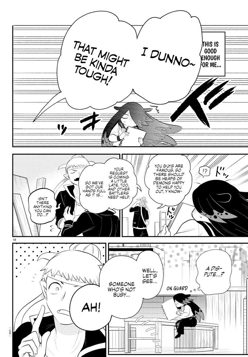 Read Welcome to Demon School! Iruma-kun ENGLISH Manga Online