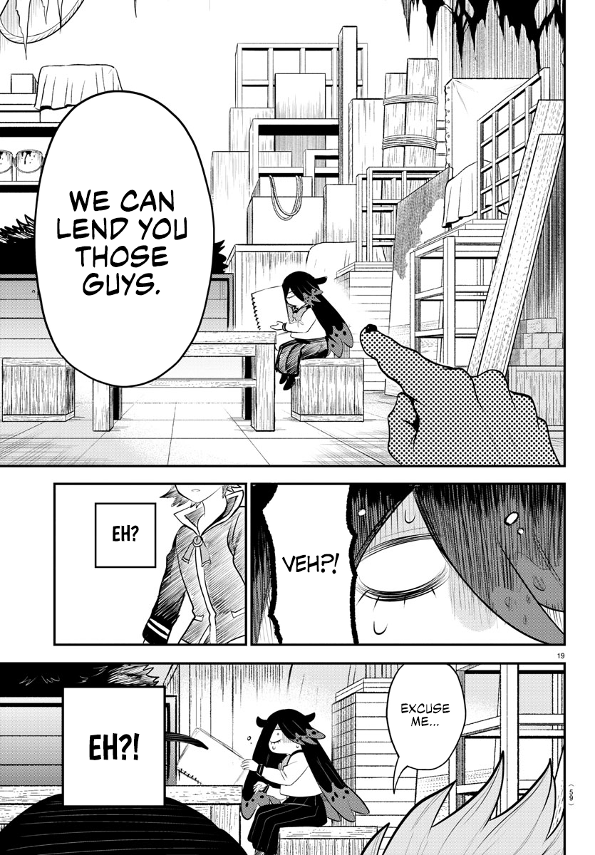 Read Welcome to Demon School! Iruma-kun ENGLISH Manga Online