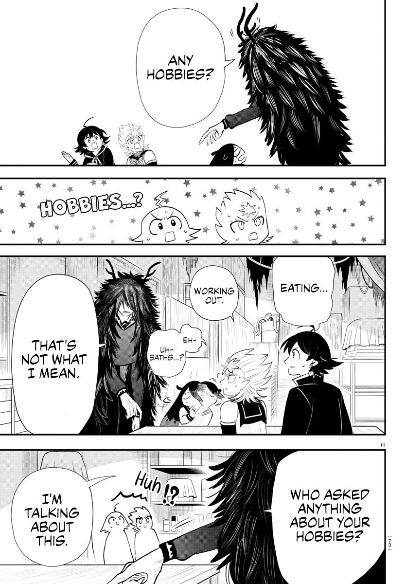 Read Welcome to Demon School! Iruma-kun ENGLISH Manga Online