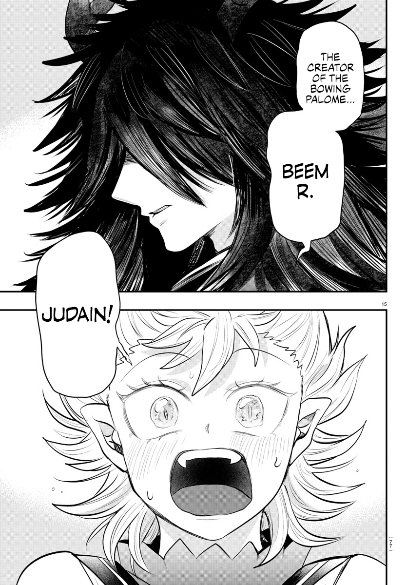 Read Welcome to Demon School! Iruma-kun ENGLISH Manga Online