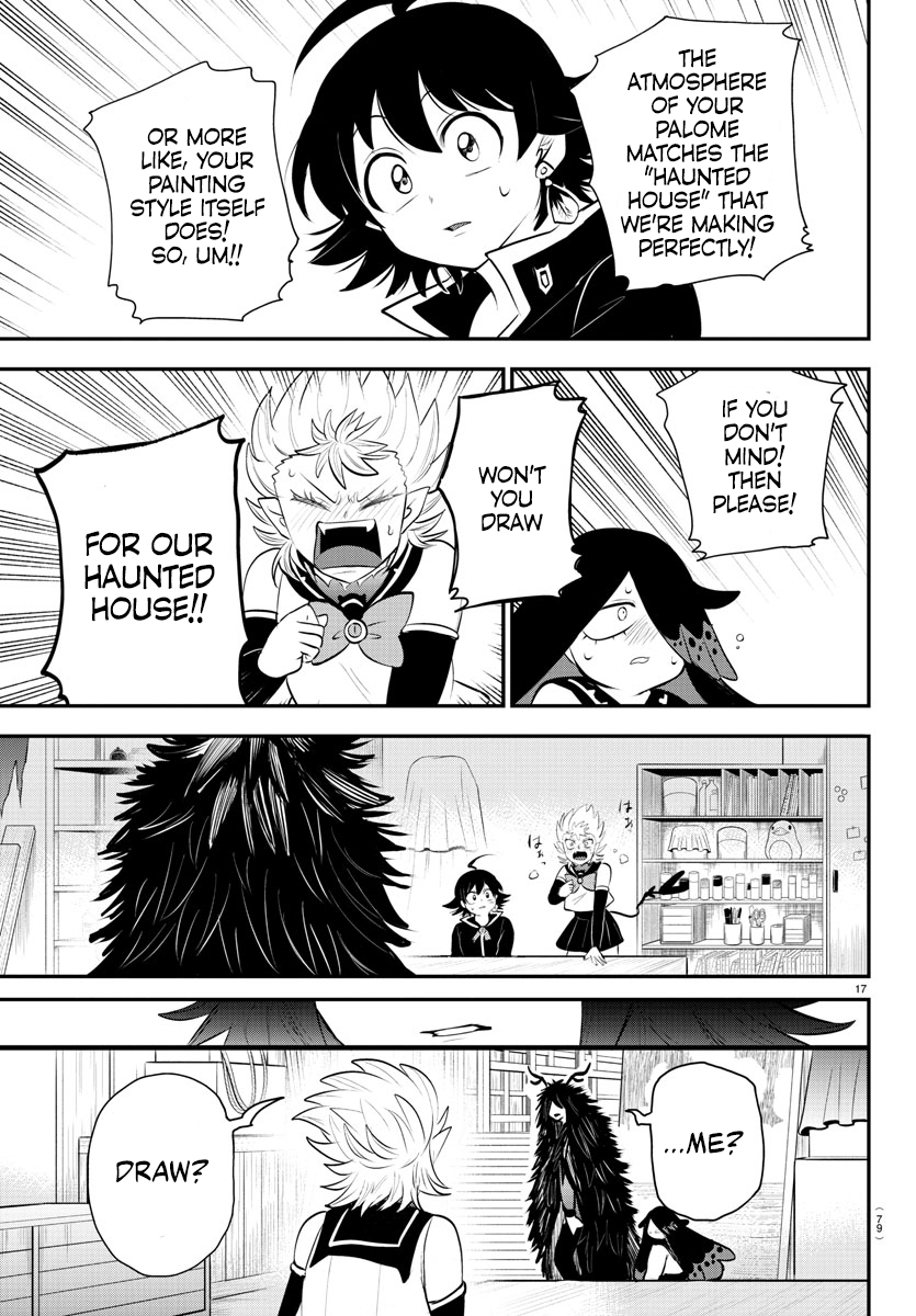 Read Welcome to Demon School! Iruma-kun ENGLISH Manga Online