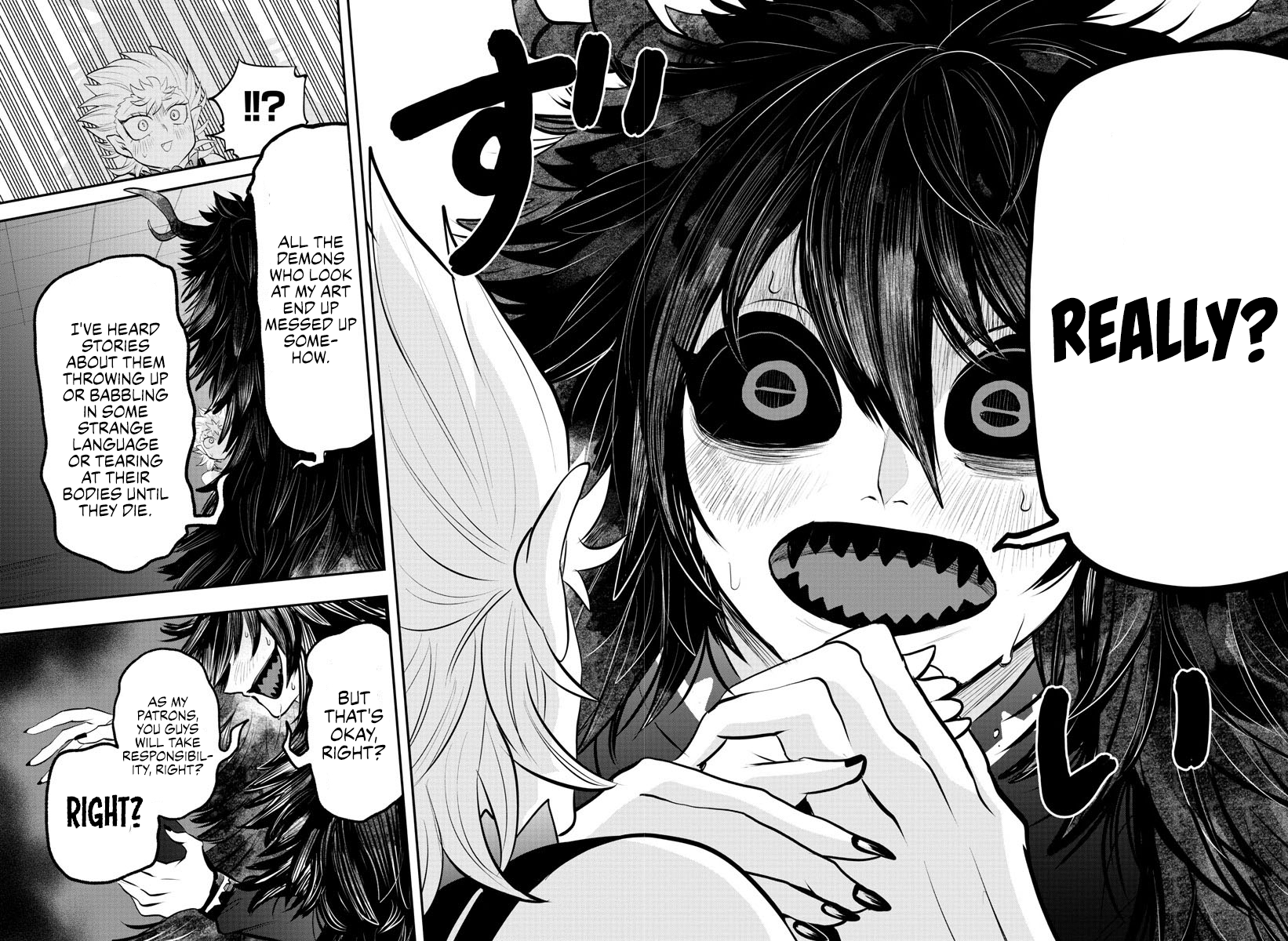 Read Welcome to Demon School! Iruma-kun ENGLISH Manga Online