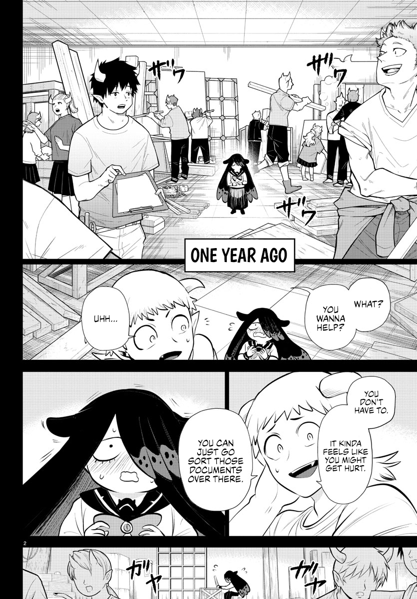 Read Welcome to Demon School! Iruma-kun ENGLISH Manga Online