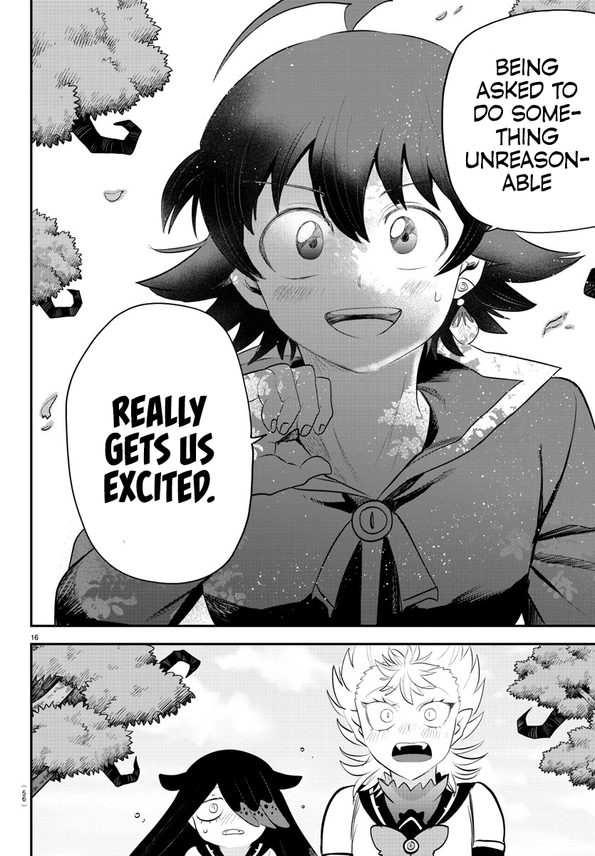 Read Welcome to Demon School! Iruma-kun ENGLISH Manga Online