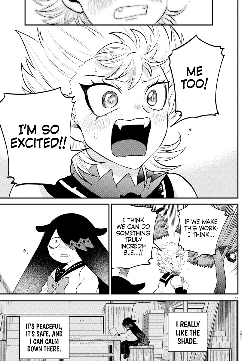 Read Welcome to Demon School! Iruma-kun ENGLISH Manga Online