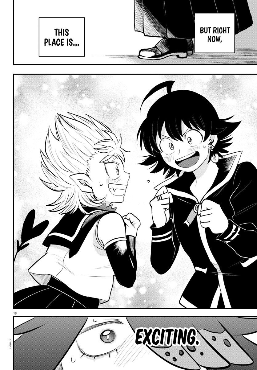 Read Welcome to Demon School! Iruma-kun ENGLISH Manga Online