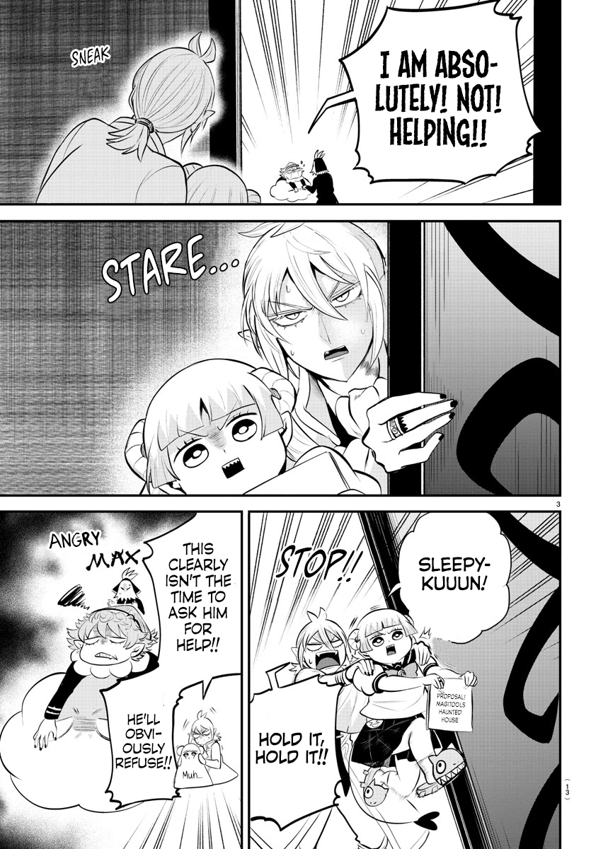 Read Welcome to Demon School! Iruma-kun ENGLISH Manga Online