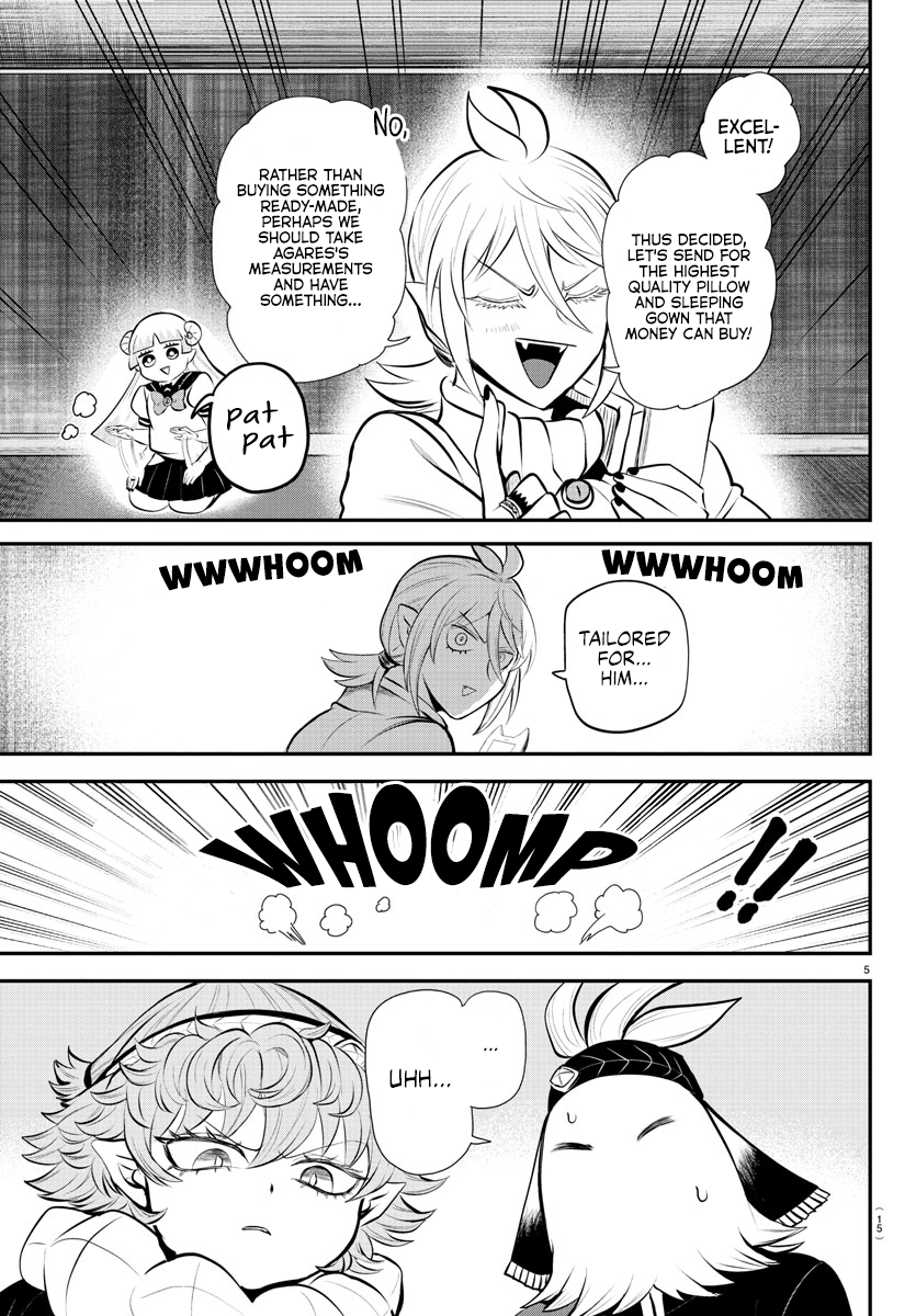 Read Welcome to Demon School! Iruma-kun ENGLISH Manga Online