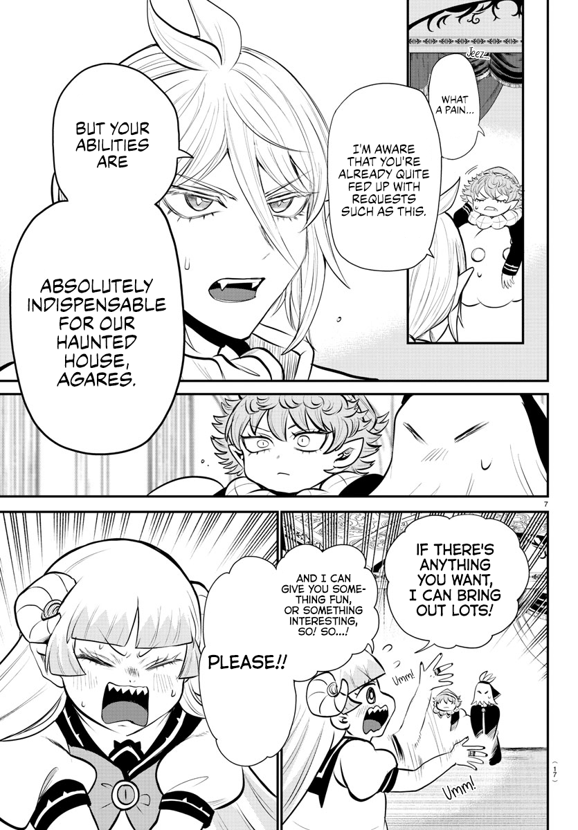 Read Welcome to Demon School! Iruma-kun ENGLISH Manga Online