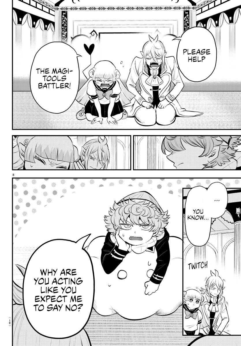 Read Welcome to Demon School! Iruma-kun ENGLISH Manga Online